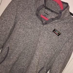 LL Bean Pullover